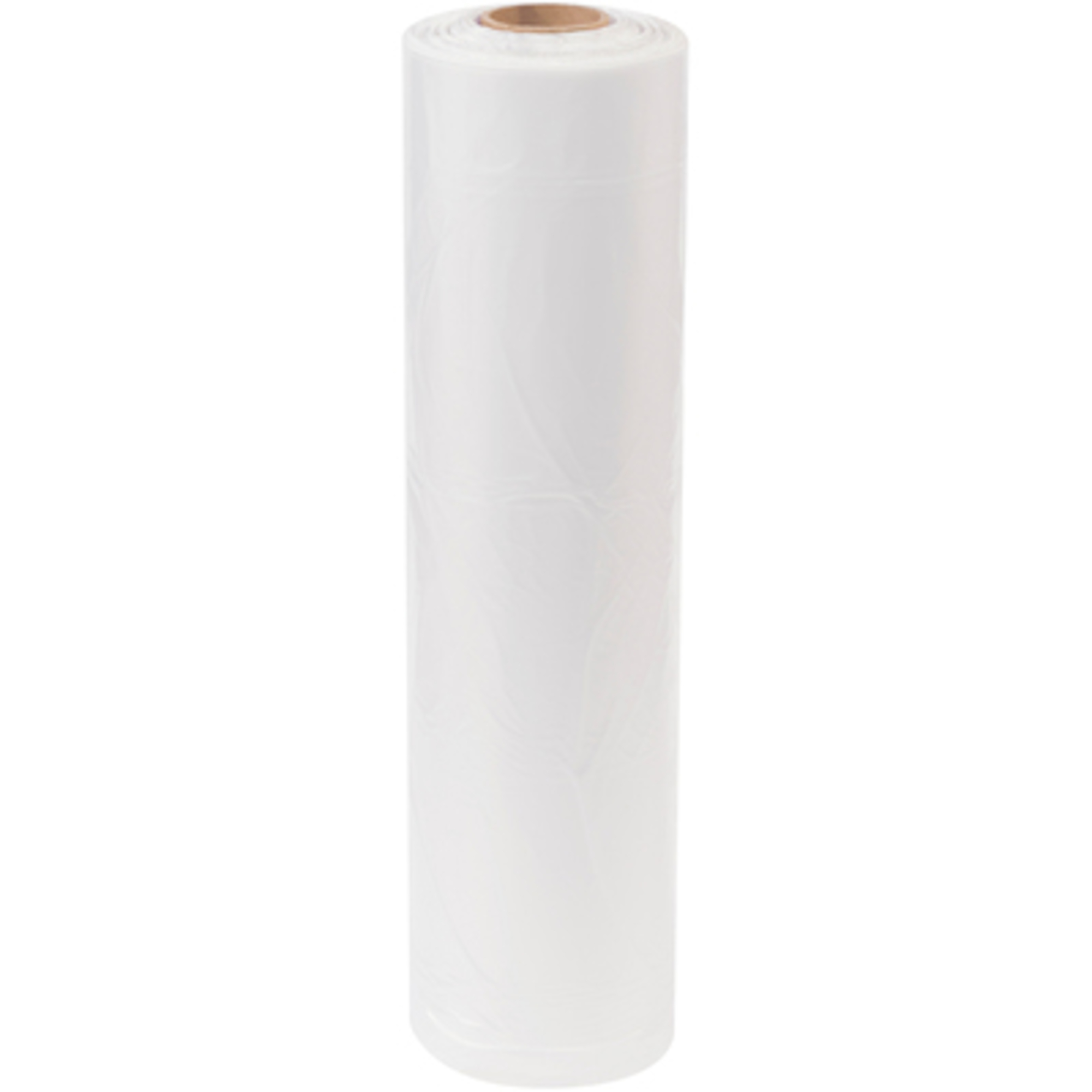 Stock Packaging Clear Top Sheeting — 48in. x 48in., 1.5 Mil, 500 Pcs, Model# PC90